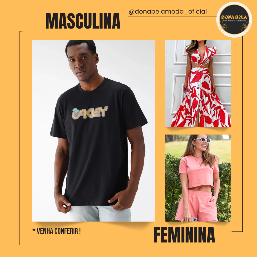 Loja Dona Bela - Moda Feminina e Masculina